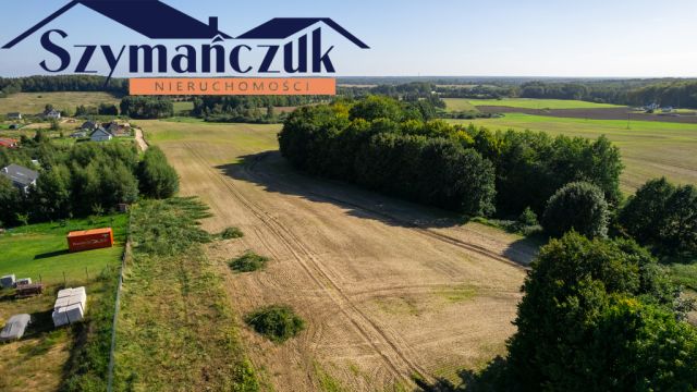 Działka budowlana Sucha Huta. Zdjęcie 4