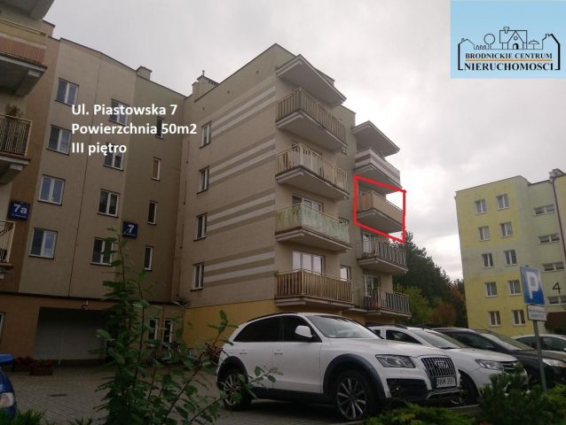 Mieszkanie 2-pokojowe Nowe Miasto Lubawskie, ul. Piastowska. Zdjęcie 1