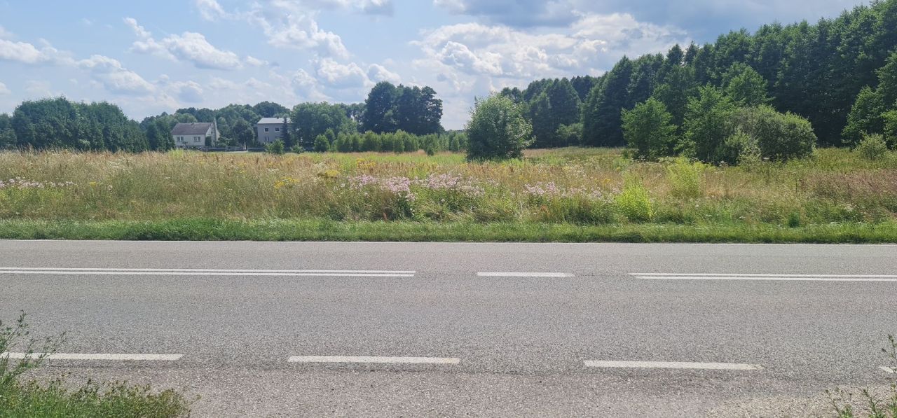 Działka inwestycyjna Ruda Strawczyńska. Zdjęcie 3