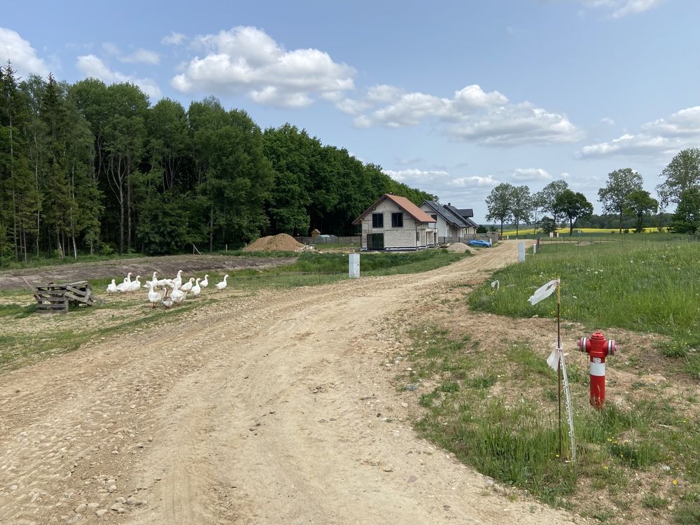 Działka budowlana Sulimy. Zdjęcie 2