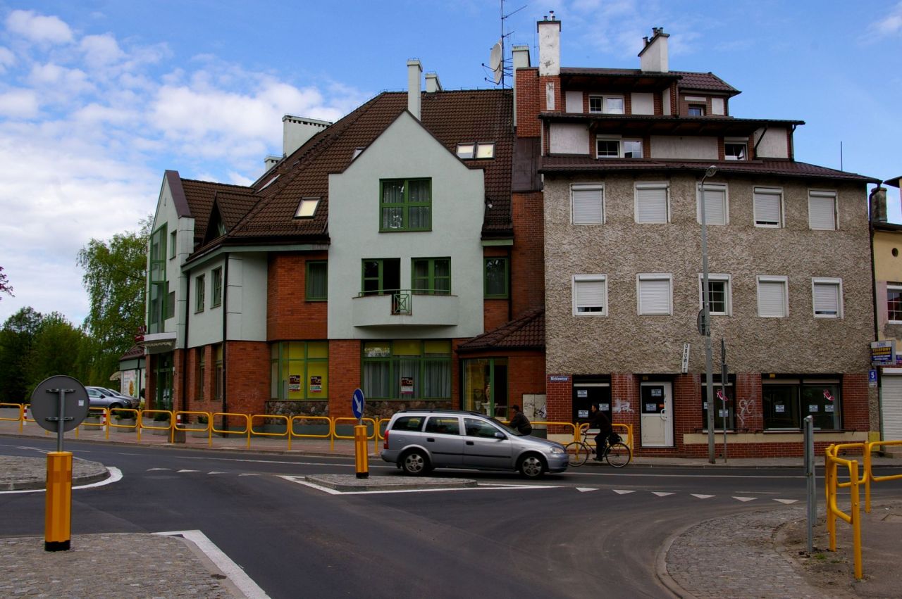 Lokal Ostróda, ul. Adama Mickiewicza. Zdjęcie 11