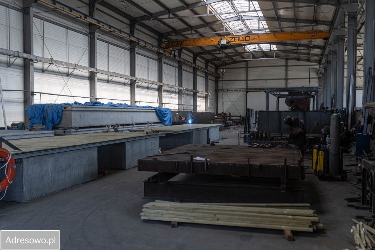 Hala/magazyn Międzyrzec Podlaski. Zdjęcie 14