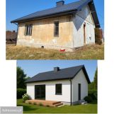 dom wolnostojący, 2 pokoje Bór Kunowski, ul. 4 Lipca. Zdjęcie 2