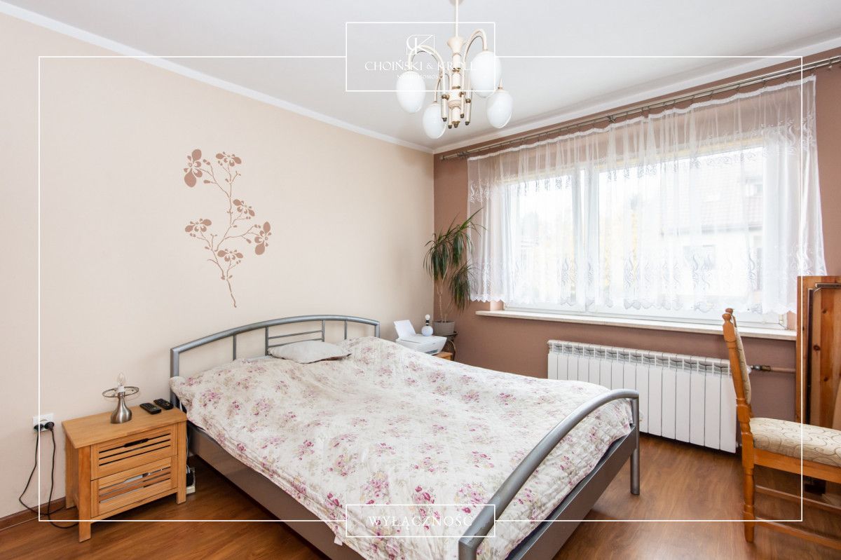 dom wolnostojący, 4 pokoje Plewiska, ul. Skryta. Zdjęcie 14