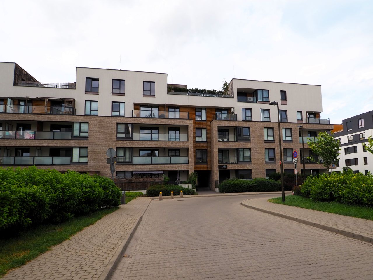 Mieszkanie 2-pokojowe Warszawa Wilanów, al. Rzeczypospolitej