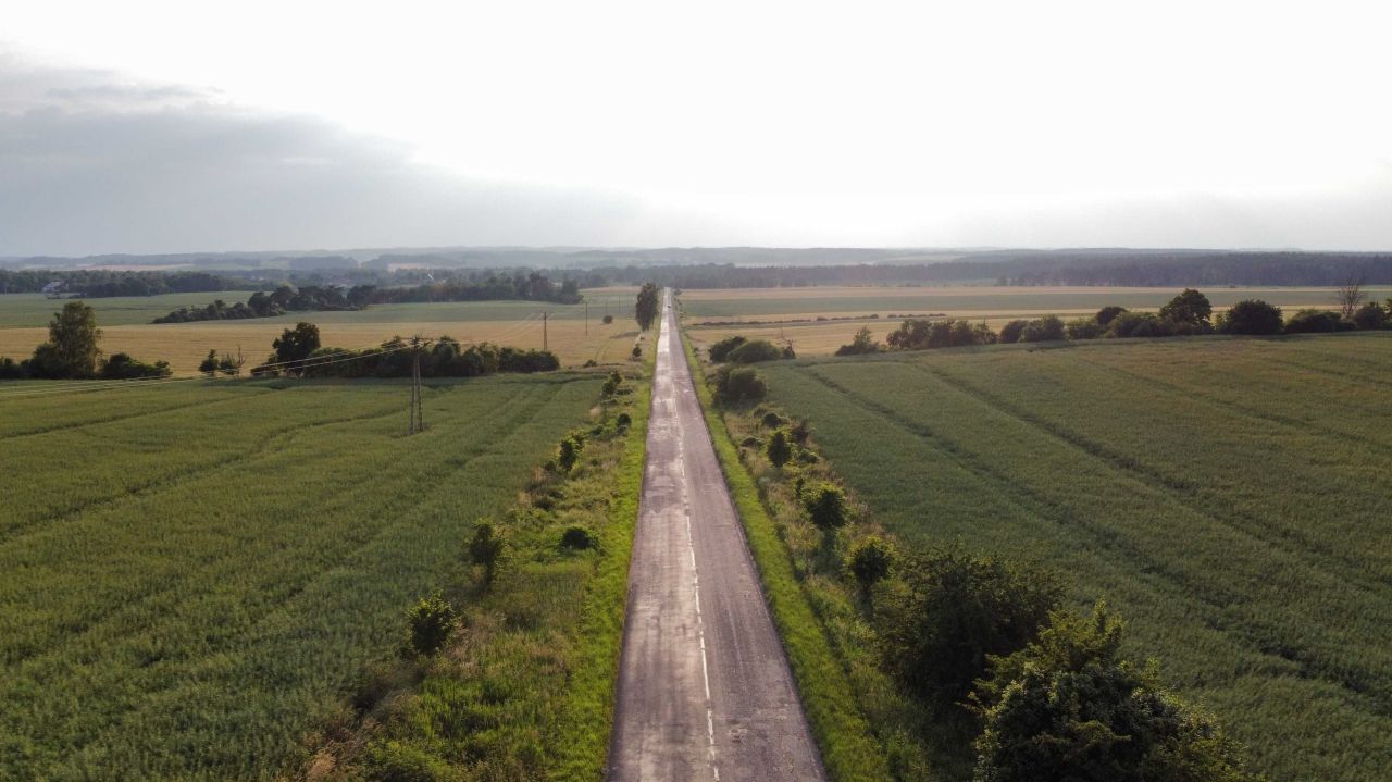 Działka rolno-budowlana Wysoka. Zdjęcie 3