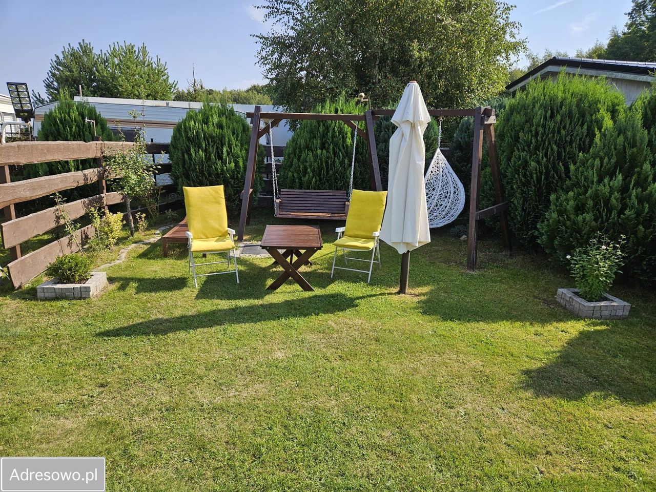 dom letniskowy, 2 pokoje Sianożęty, ul. Malechowska. Zdjęcie 12