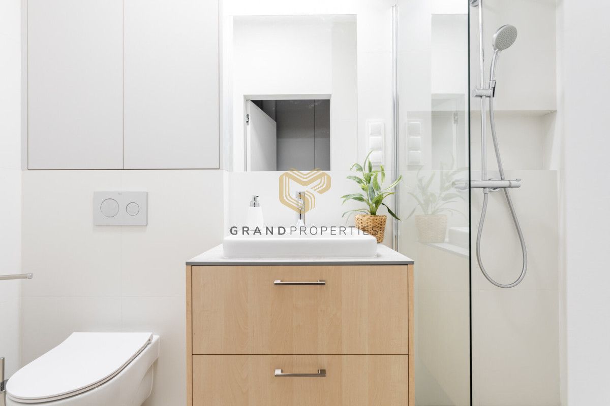 Mieszkanie 1-pokojowe Warszawa Mokotów, ul. Domaniewska. Zdjęcie 12