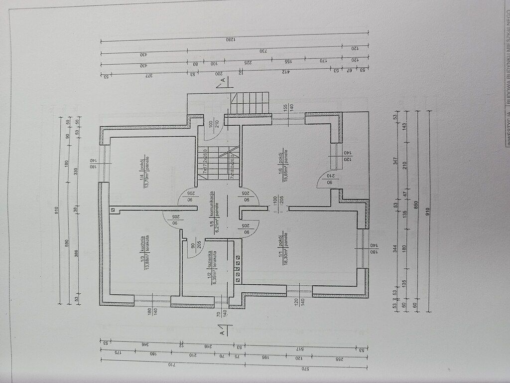 dom wolnostojący, 6 pokoi Rogi, ul. Dworska. Zdjęcie 15