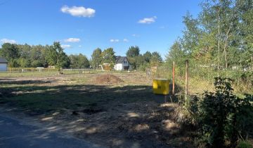 Działka siedliskowa Terenia