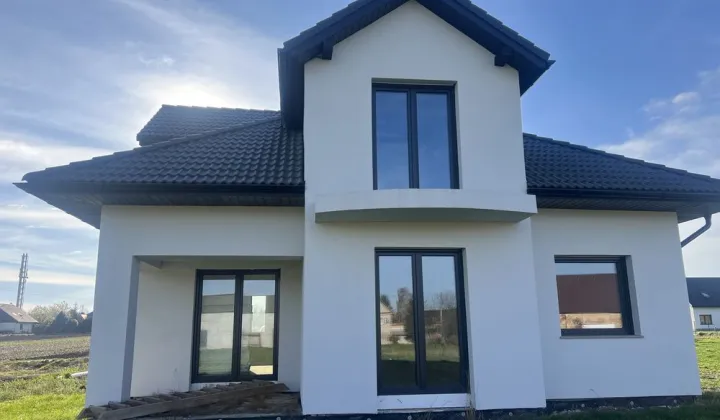 dom wolnostojący Jaworek