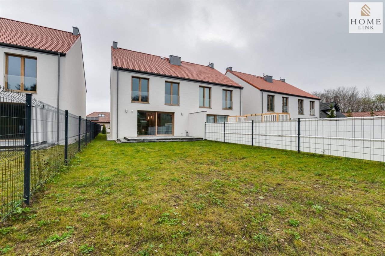 bliźniak, 4 pokoje Olsztyn Gutkowo. Zdjęcie 29