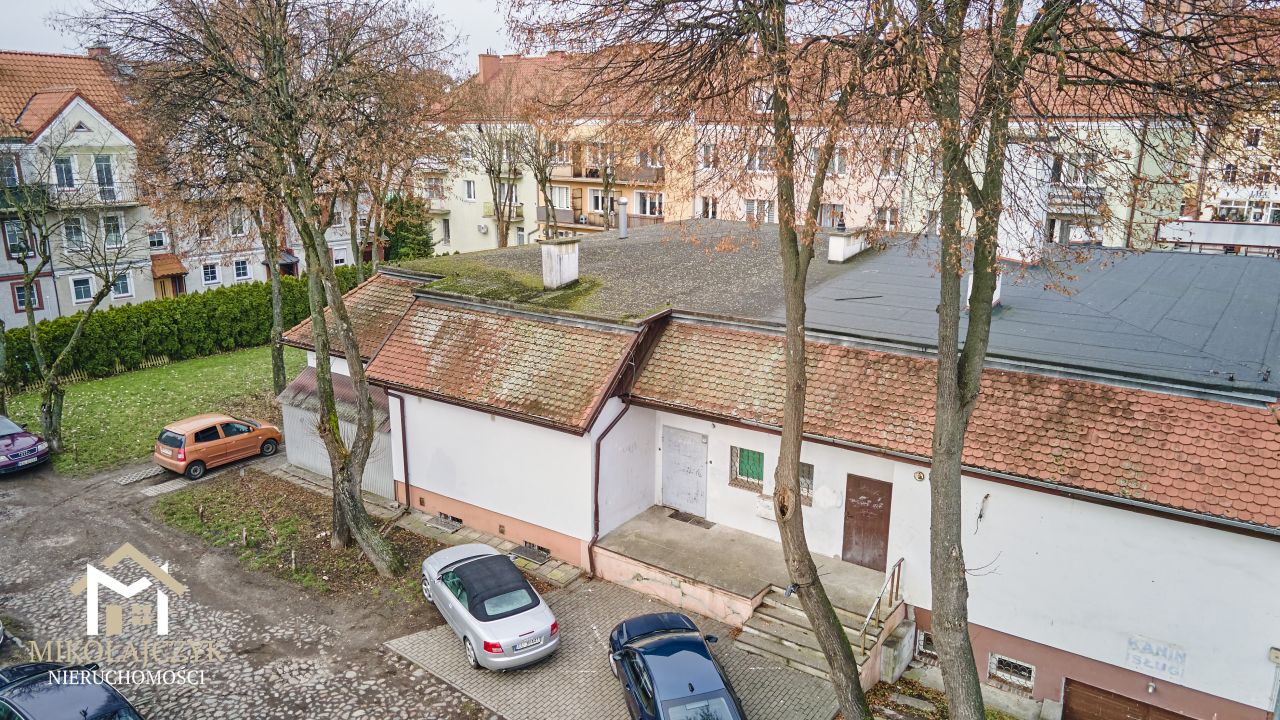 Nieruchomość komercyjna Bartoszyce, ul. Kowali. Zdjęcie 12