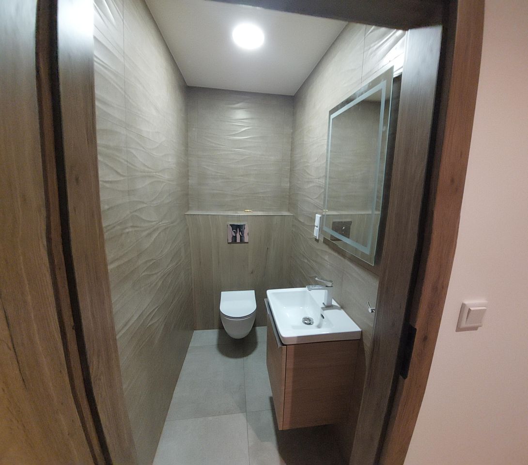 Mieszkanie 4-pokojowe Wrocław Tarnogaj, ul. gen. Antoniego Madalińskiego. Zdjęcie 3