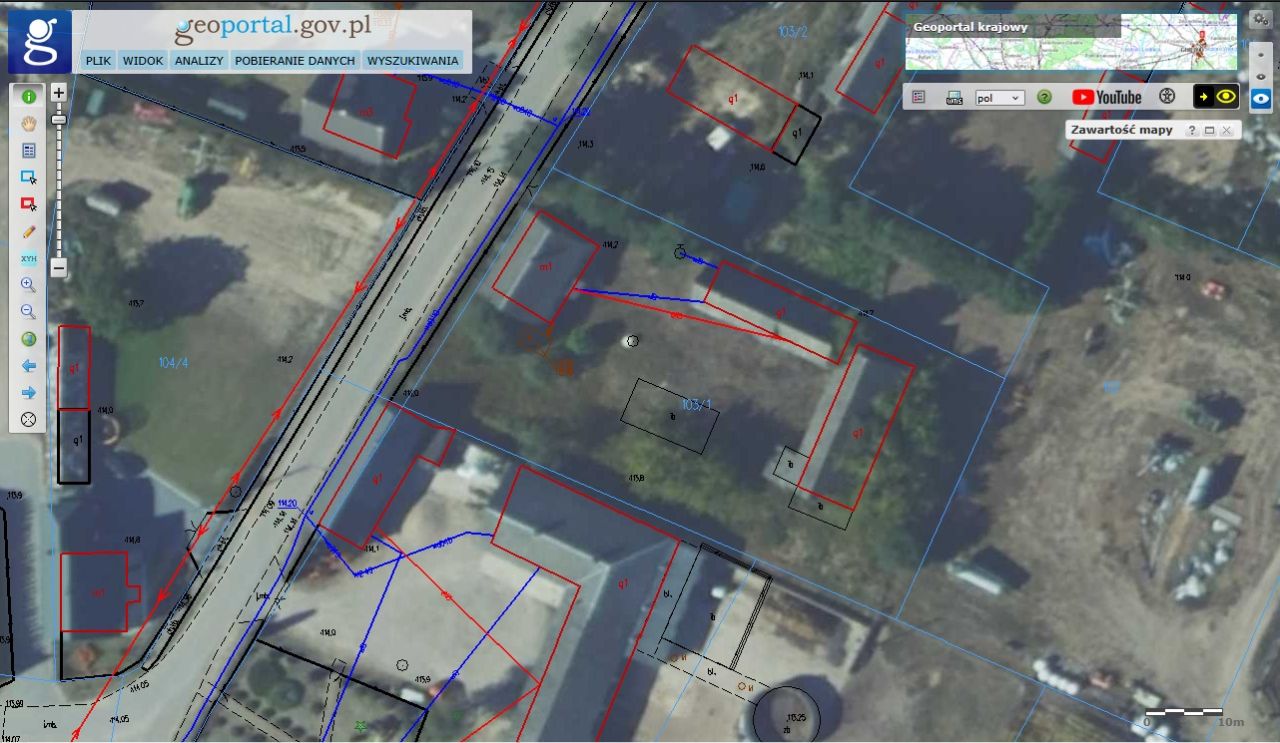 Działka siedliskowa Rupin. Zdjęcie 6