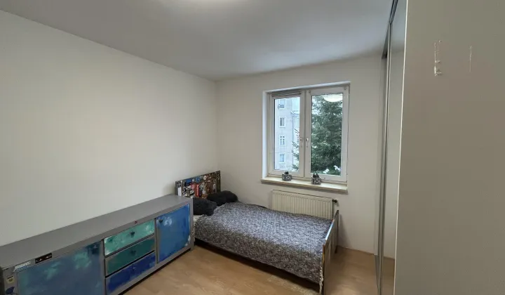 Mieszkanie 3-pokojowe Olsztyn Zatorze, ul. Kolejowa