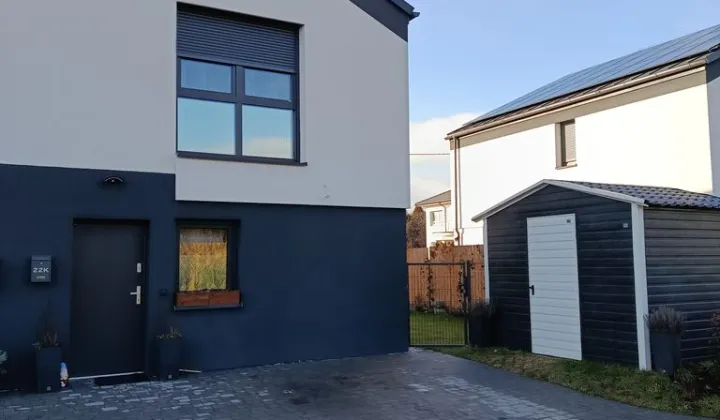 bliźniak, 4 pokoje Goczałkowice-Zdrój, ul. PCK