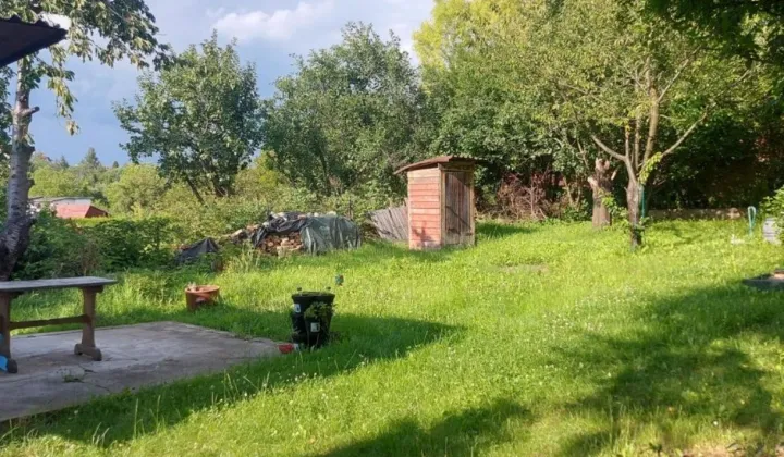 Działka rod Będzin Górki Małobądzkie