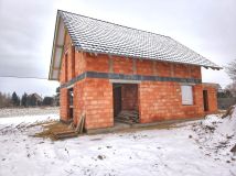 dom wolnostojący, 5 pokoi Żarki Średnie, Żarki Średnie. Zdjęcie 1