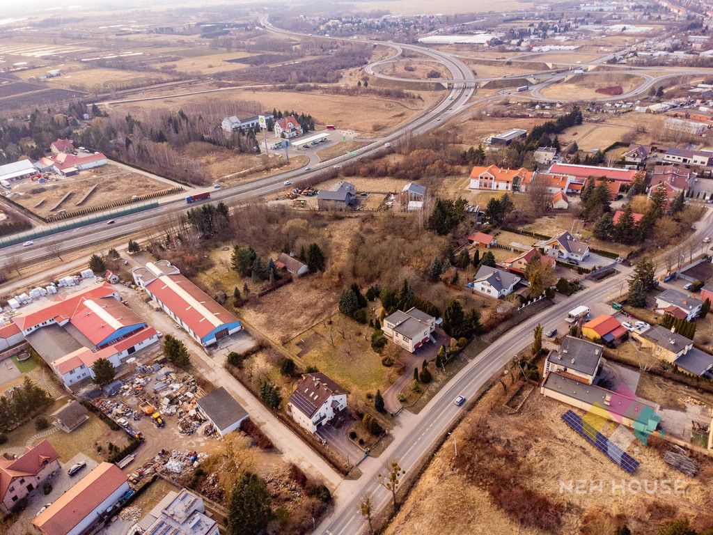 Działka budowlana Gronowo Górne, ul. Topazowa. Zdjęcie 1
