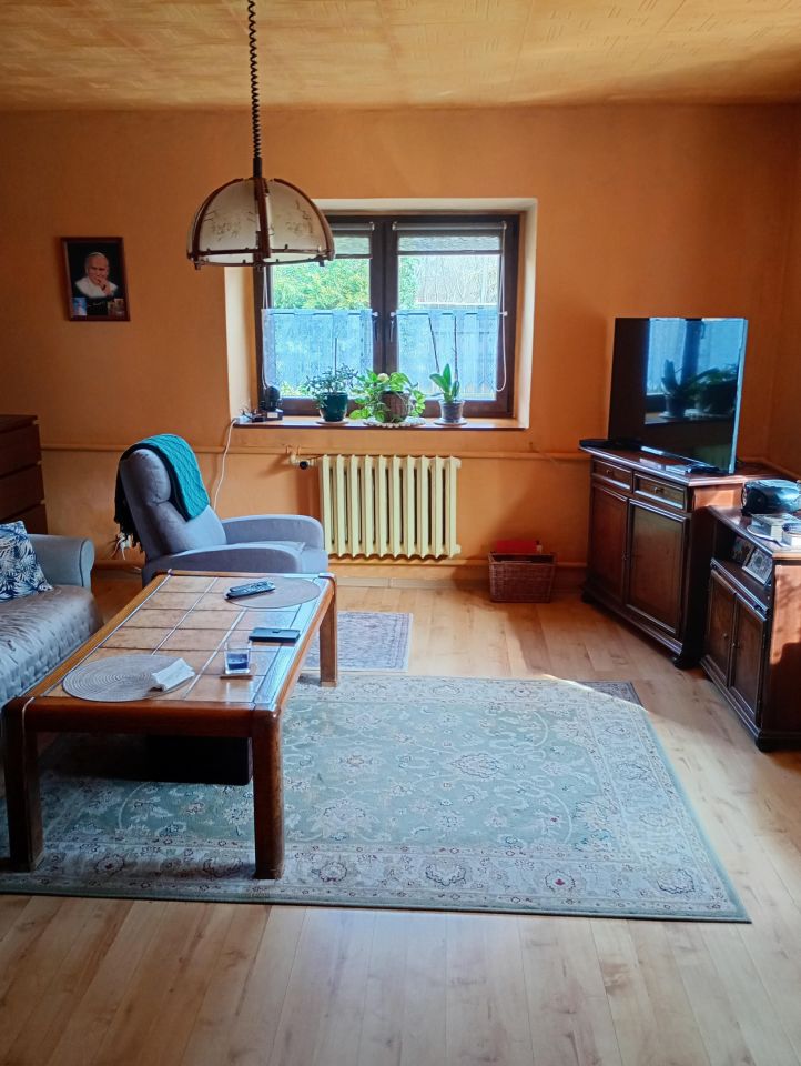 dom wolnostojący, 3 pokoje Nowa Wieś Głubczycka. Zdjęcie 3