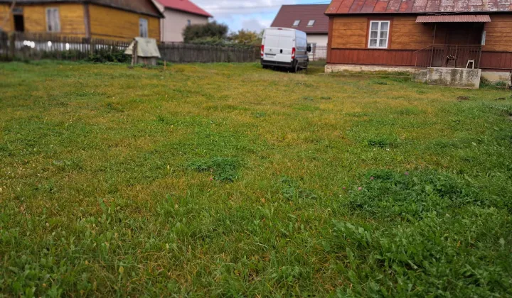 Działka siedliskowa Stara Sucha, Stara Sucha