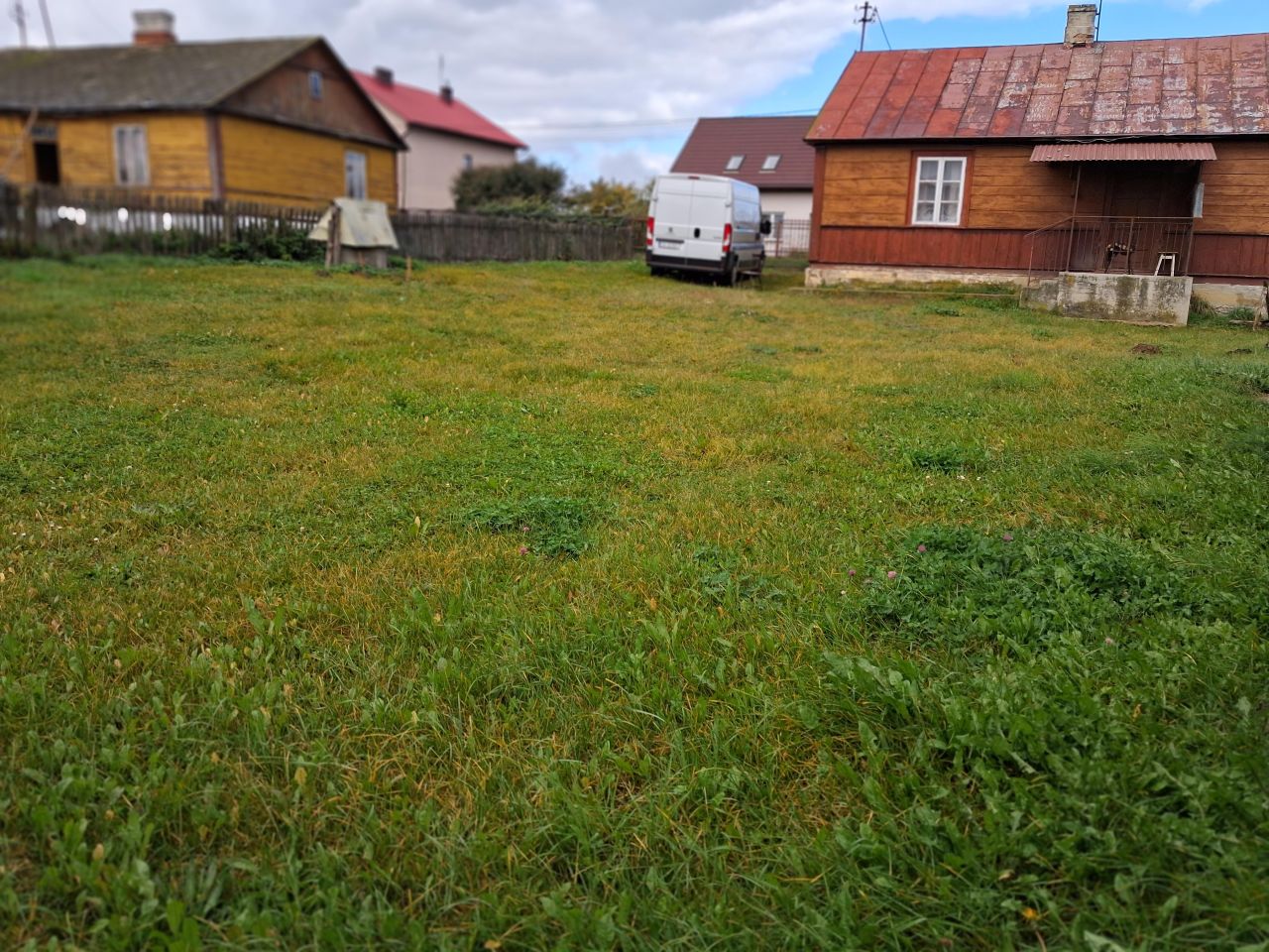 Działka siedliskowa Stara Sucha, Stara Sucha. Zdjęcie 1