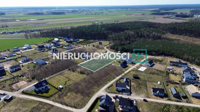 Działka budowlana Konarskie, os. na Wzgórzu. Zdjęcie 3