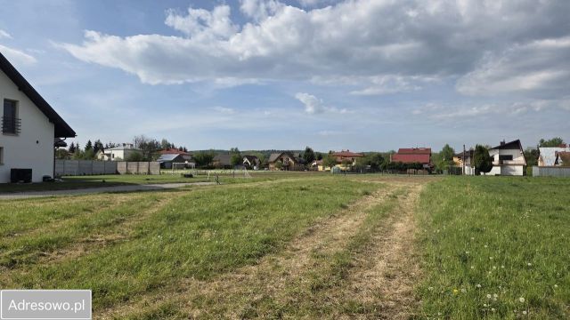 Działka budowlana Jedlicze, ul. Topolowa. Zdjęcie 1