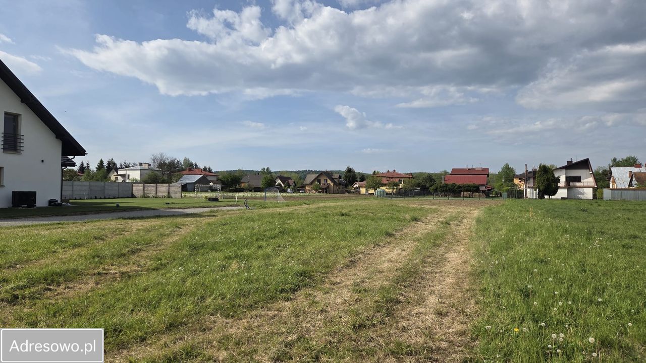 Działka budowlana Jedlicze, ul. Topolowa. Zdjęcie 1