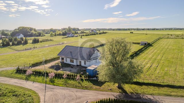 dom wolnostojący, 4 pokoje Grabowo. Zdjęcie 2
