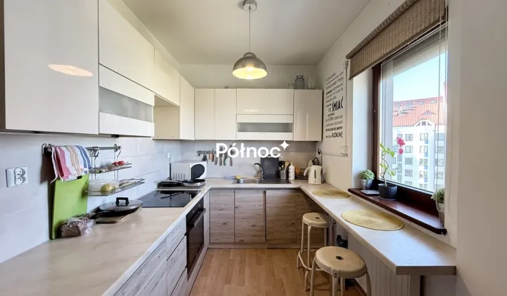 Mieszkanie 3-pokojowe Kraków Krowodrza, ul. Armii Krajowej