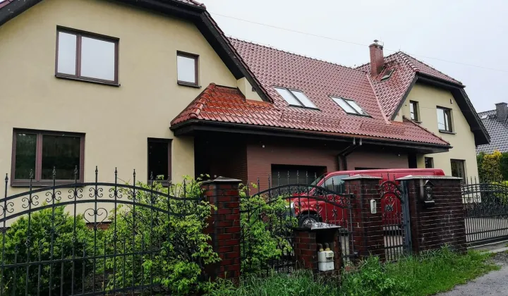 bliźniak, 5 pokoi Gliwice Bojków