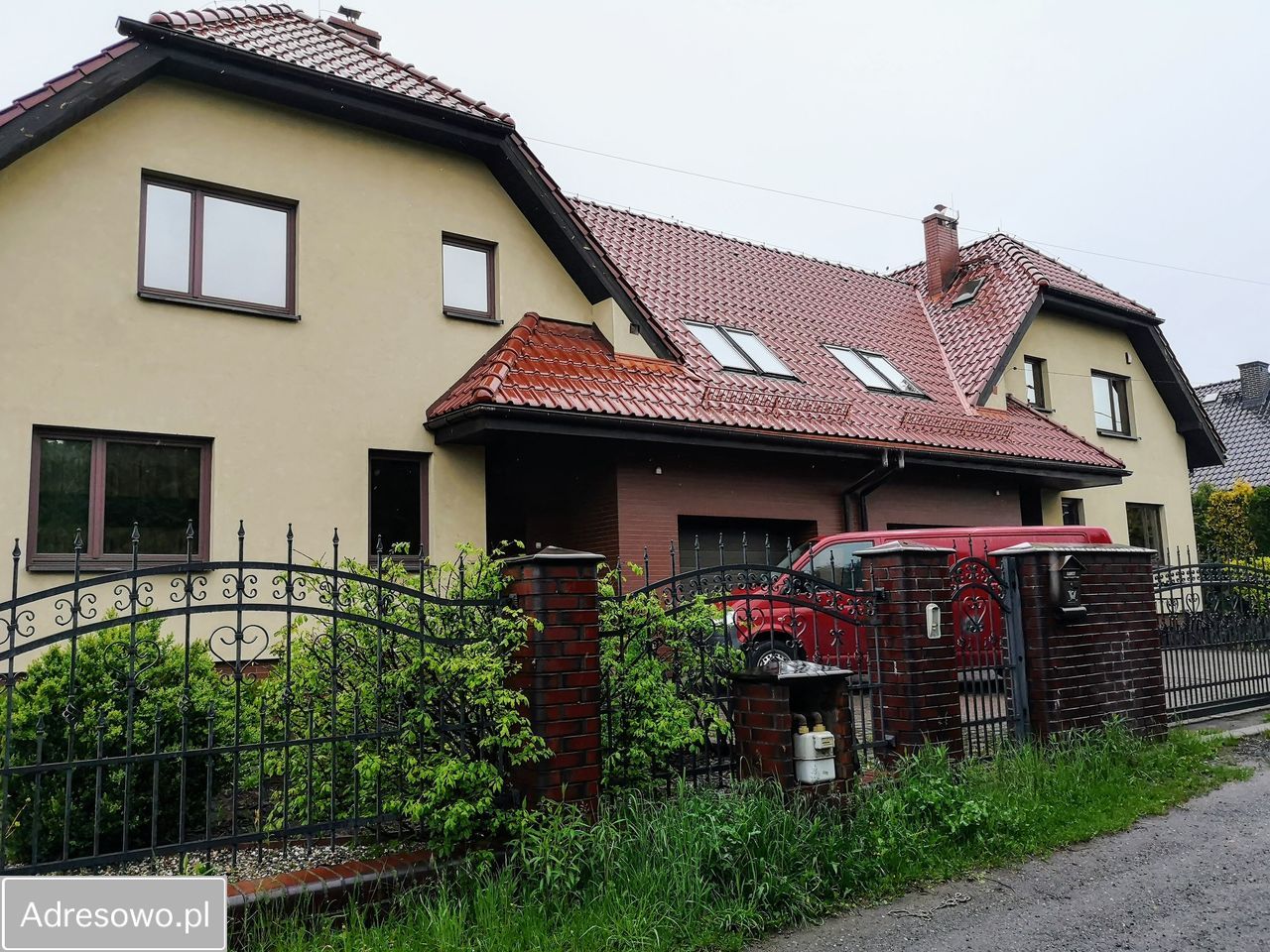 bliźniak, 5 pokoi Gliwice Bojków. Zdjęcie 1