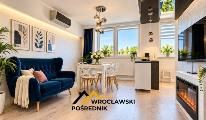 Mieszkanie 2-pokojowe Milicz, ul. Mikołaja Kopernika