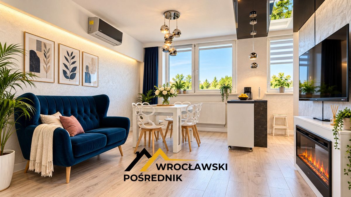Mieszkanie 2-pokojowe Milicz, ul. Mikołaja Kopernika. Zdjęcie 1