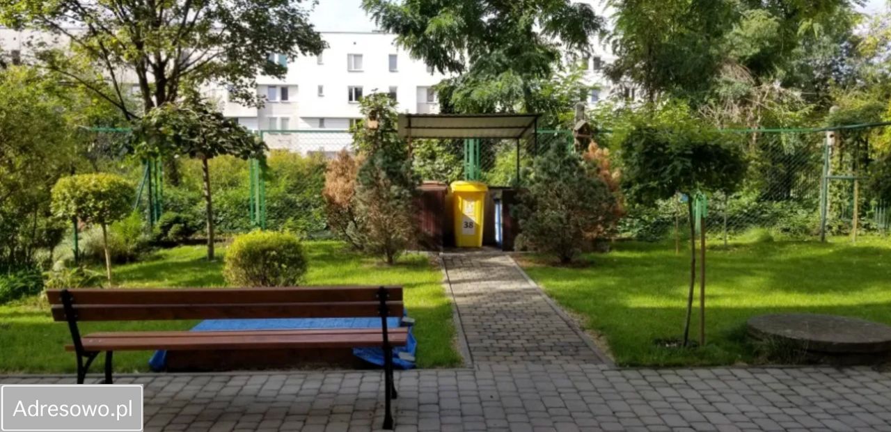 Mieszkanie 2-pokojowe Kraków Krowodrza, ul. Józefa Friedleina. Zdjęcie 12