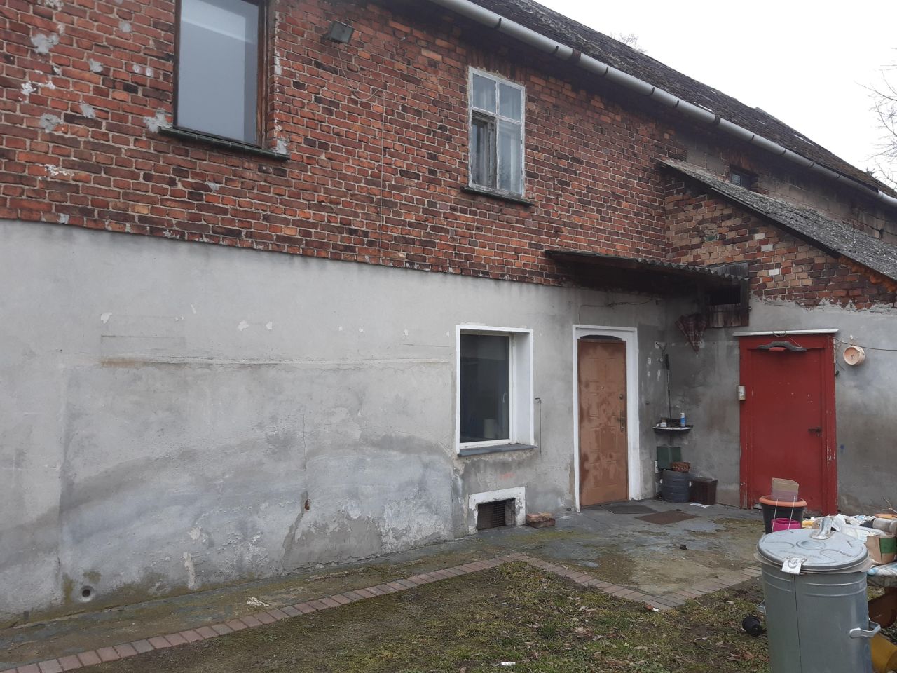 dom wolnostojący, 5 pokoi Parzyce