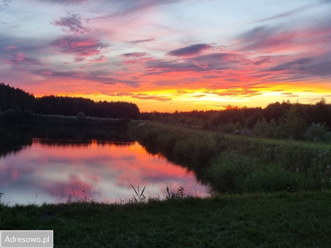 Działka budowlana Górki Duże. Zdjęcie 6