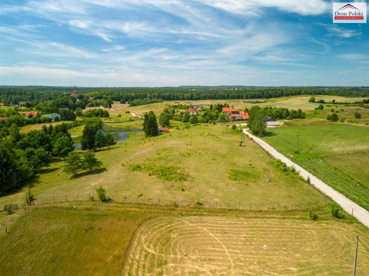 Działka rolna Brąswałd. Zdjęcie 4