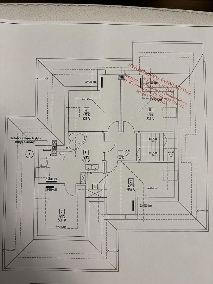 dom wolnostojący, 5 pokoi Boryszew. Zdjęcie 5