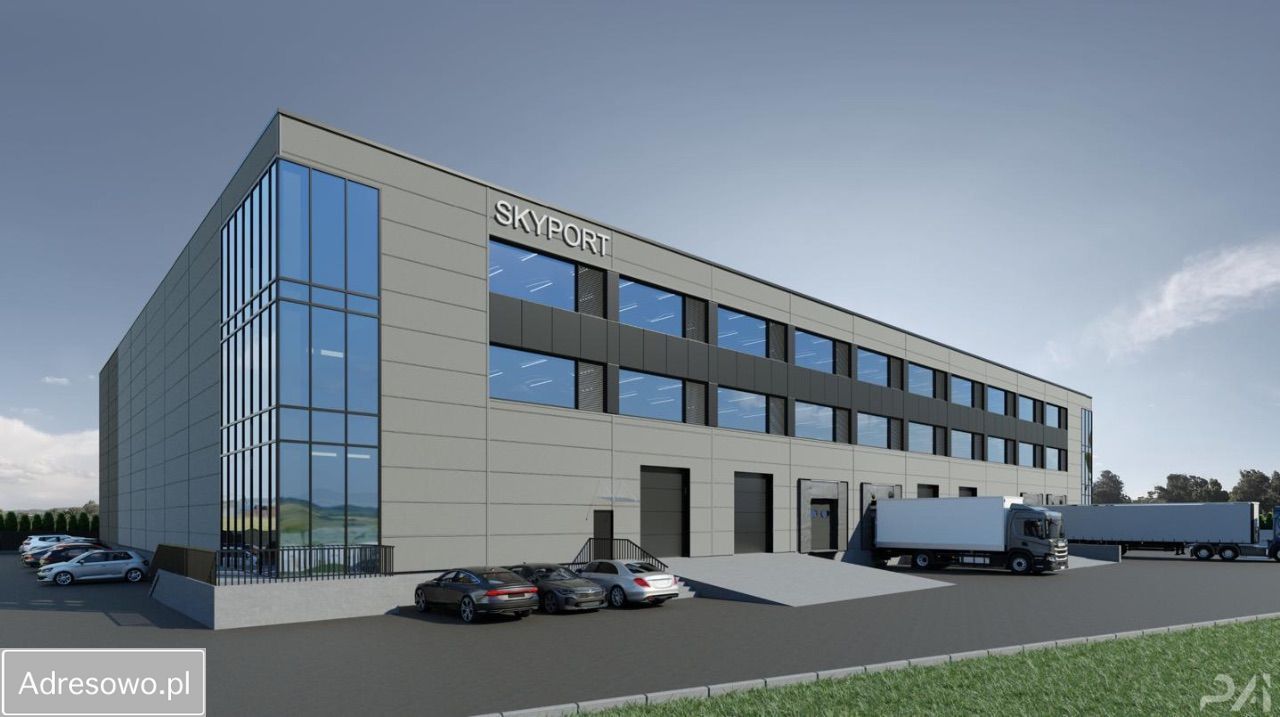 Działka inwestycyjna Jasionka. Zdjęcie 5