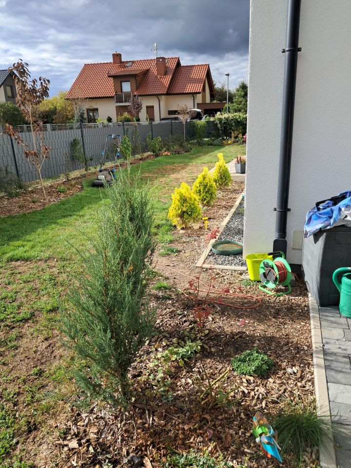 bliźniak, 4 pokoje Mierzyn, ul. Osiedle nad Stawem. Zdjęcie 15