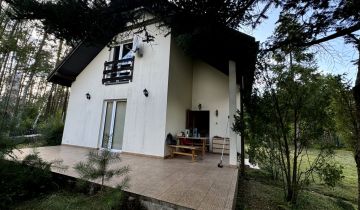 dom letniskowy, 5 pokoi Sycowa Huta