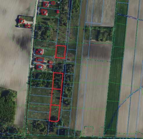 Działka budowlana Rasy. Zdjęcie 1