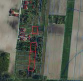 Działka budowlana Rasy