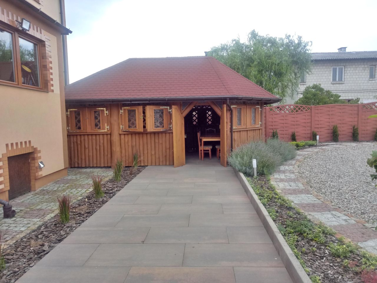 dom wolnostojący, 10 pokoi Radom Dzierzków, ul. Poranna. Zdjęcie 5