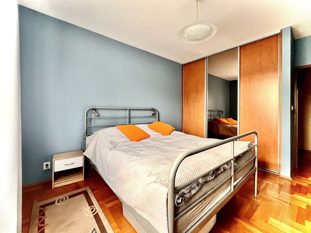 Mieszkanie 3-pokojowe Kraków Grzegórzki, ul. płk. Francesco Nullo. Zdjęcie 13