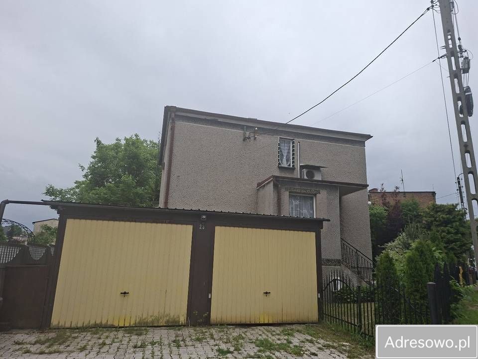 dom wolnostojący, 5 pokoi Tarnowskie Góry