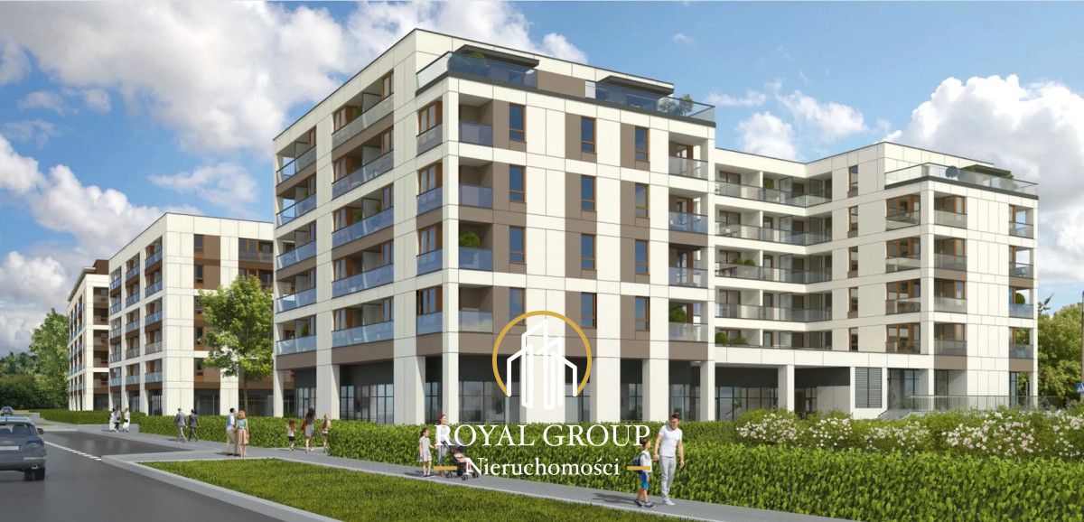 Mieszkanie 3-pokojowe Lublin Konstantynów, ul. Morwowa. Zdjęcie 4